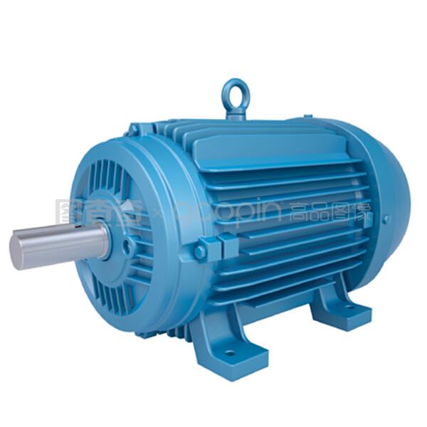 Electromotor电力设施器材 驱动现代工业的核心力量