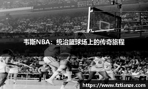 韦斯NBA：统治篮球场上的传奇旅程